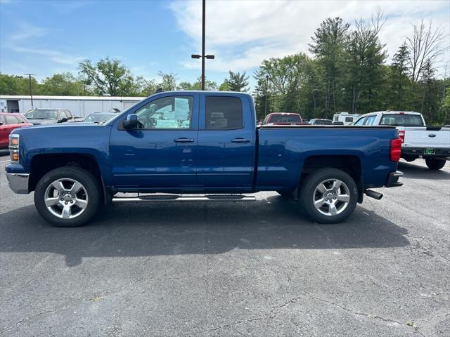used 2015 Chevrolet Silverado 1500 car, priced at $20,995