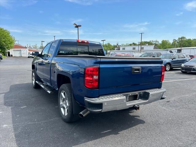 used 2015 Chevrolet Silverado 1500 car, priced at $20,995