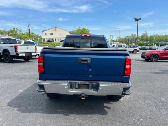 used 2015 Chevrolet Silverado 1500 car, priced at $20,995