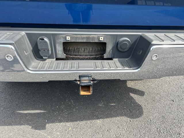 used 2015 Chevrolet Silverado 1500 car, priced at $20,995