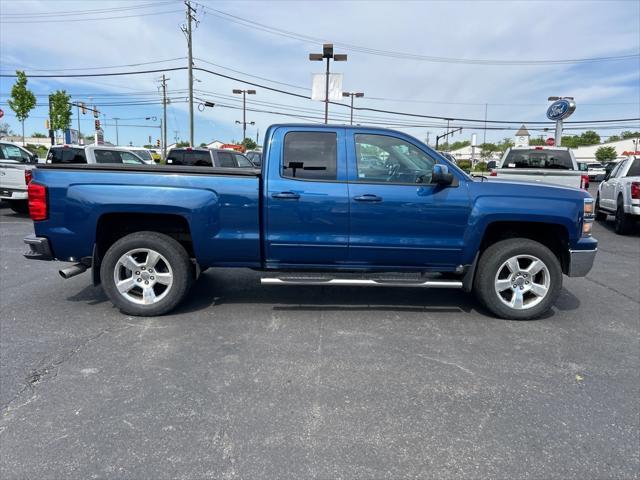 used 2015 Chevrolet Silverado 1500 car, priced at $20,995