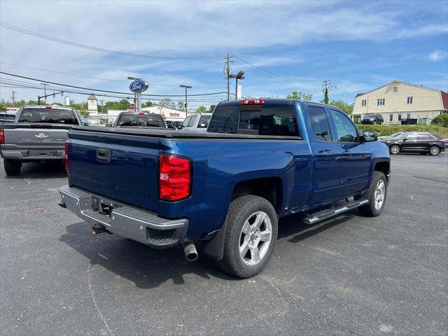 used 2015 Chevrolet Silverado 1500 car, priced at $20,995