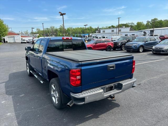 used 2015 Chevrolet Silverado 1500 car, priced at $20,995