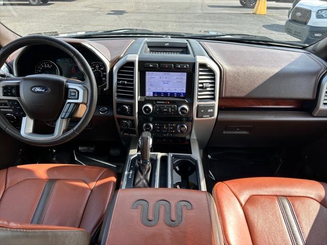 used 2020 Ford F-150 car, priced at $47,995