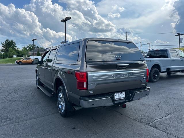 used 2020 Ford F-150 car, priced at $47,995