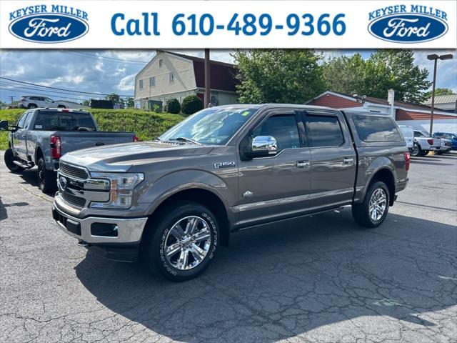 used 2020 Ford F-150 car, priced at $47,995