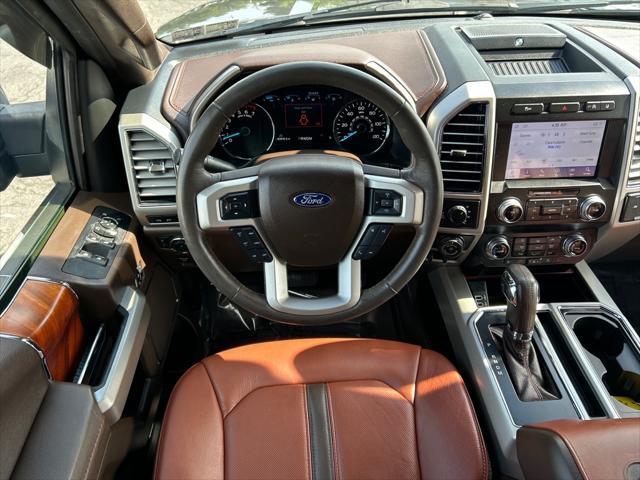 used 2020 Ford F-150 car, priced at $47,995