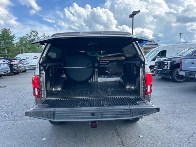 used 2020 Ford F-150 car, priced at $47,995