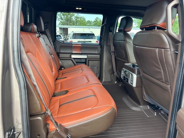 used 2020 Ford F-150 car, priced at $47,995