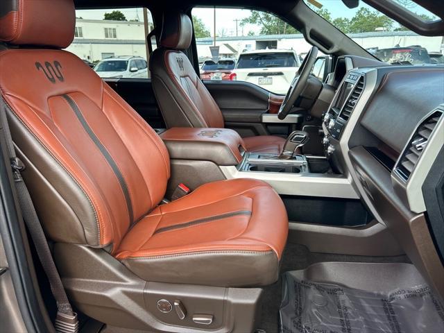 used 2020 Ford F-150 car, priced at $47,995