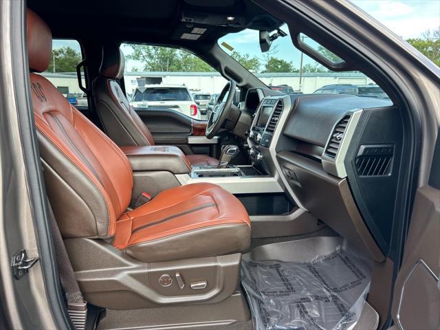 used 2020 Ford F-150 car, priced at $47,995