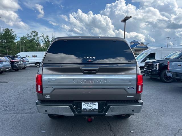 used 2020 Ford F-150 car, priced at $47,995