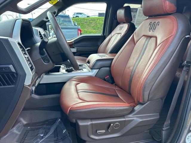 used 2020 Ford F-150 car, priced at $47,995