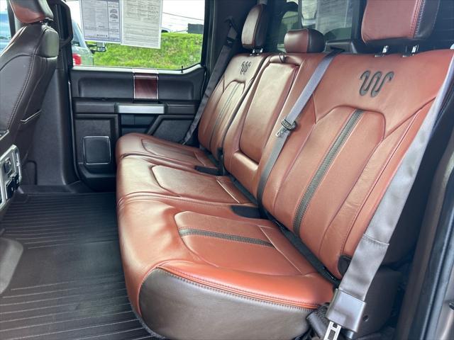 used 2020 Ford F-150 car, priced at $47,995