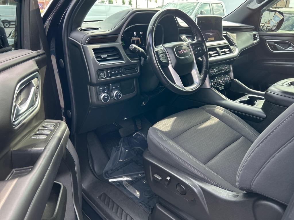 used 2022 GMC Yukon XL car, priced at $44,995
