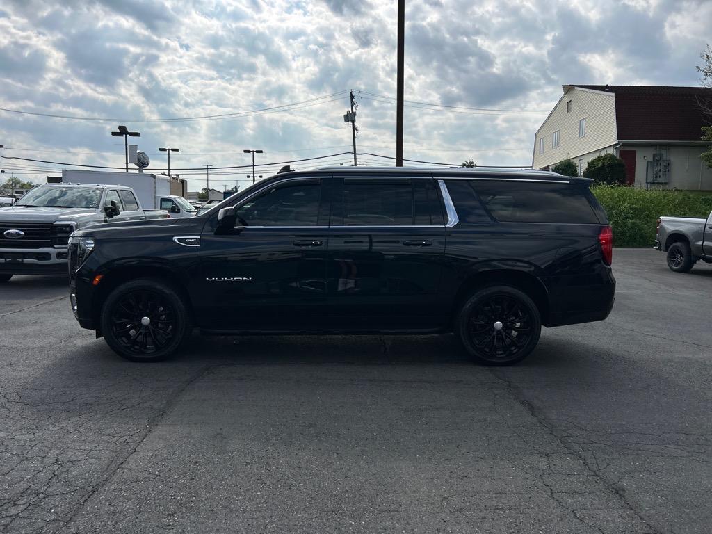 used 2022 GMC Yukon XL car, priced at $44,995