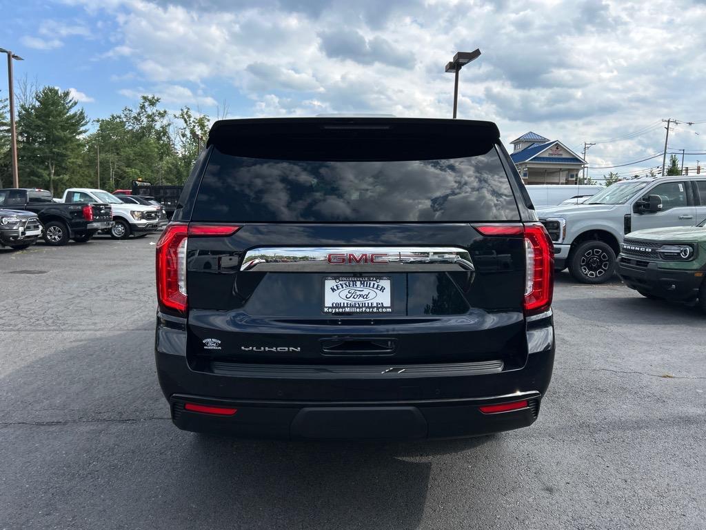 used 2022 GMC Yukon XL car, priced at $44,995
