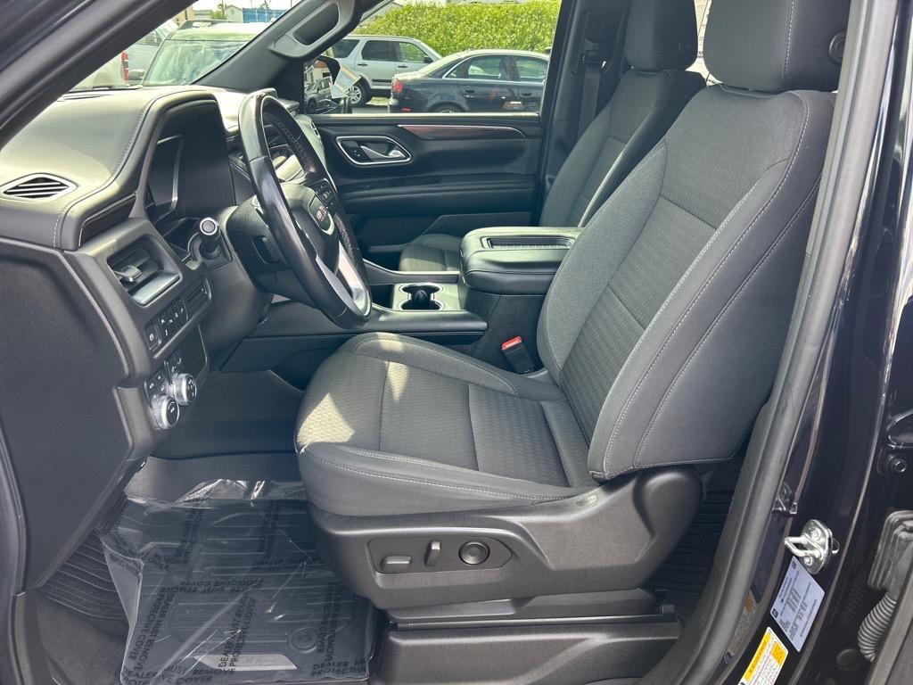 used 2022 GMC Yukon XL car, priced at $44,995