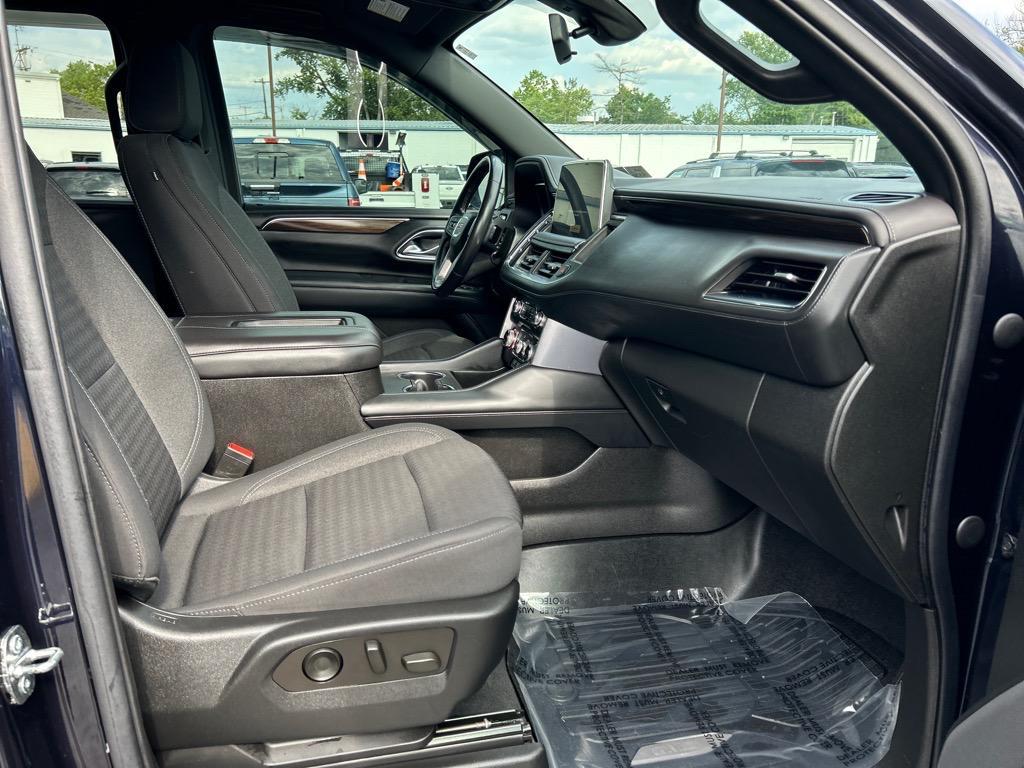used 2022 GMC Yukon XL car, priced at $44,995