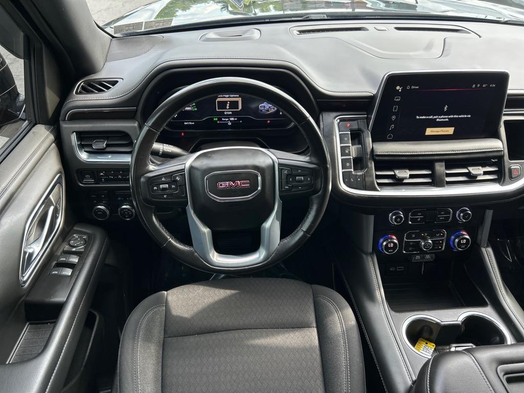 used 2022 GMC Yukon XL car, priced at $44,995