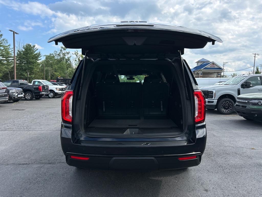 used 2022 GMC Yukon XL car, priced at $44,995