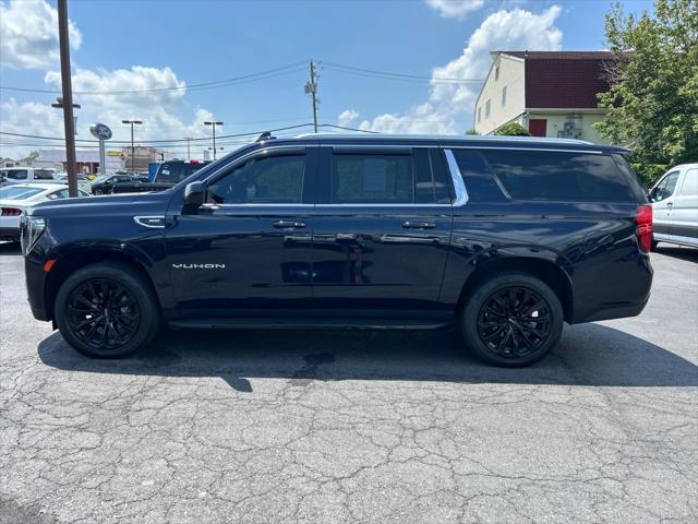 used 2022 GMC Yukon XL car, priced at $45,995