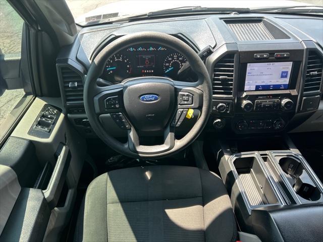 used 2019 Ford F-150 car, priced at $30,495