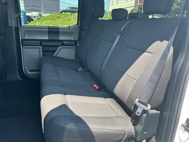 used 2019 Ford F-150 car, priced at $30,495