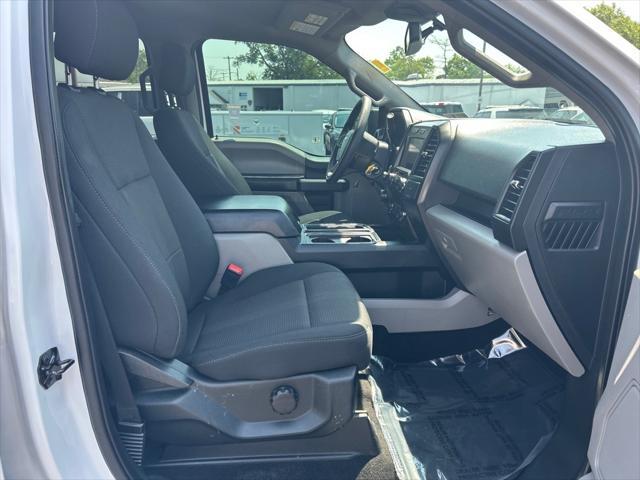 used 2019 Ford F-150 car, priced at $30,495