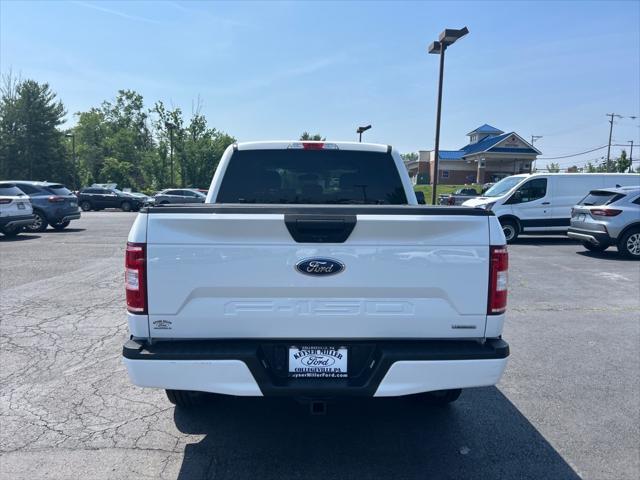 used 2019 Ford F-150 car, priced at $30,495