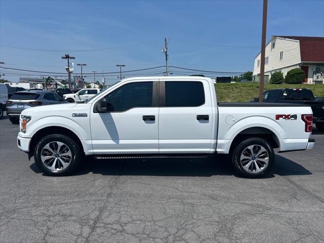 used 2019 Ford F-150 car, priced at $30,495