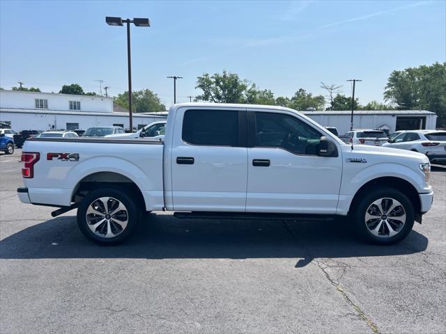 used 2019 Ford F-150 car, priced at $30,495