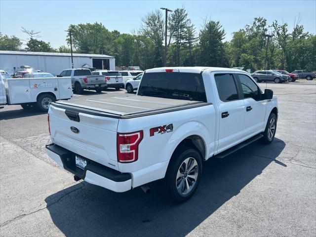 used 2019 Ford F-150 car, priced at $30,495
