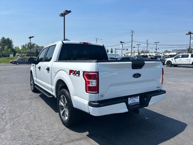 used 2019 Ford F-150 car, priced at $30,495