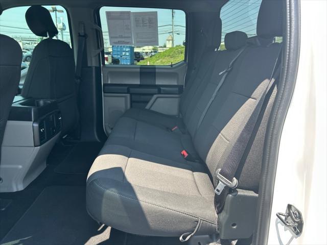 used 2019 Ford F-150 car, priced at $30,495