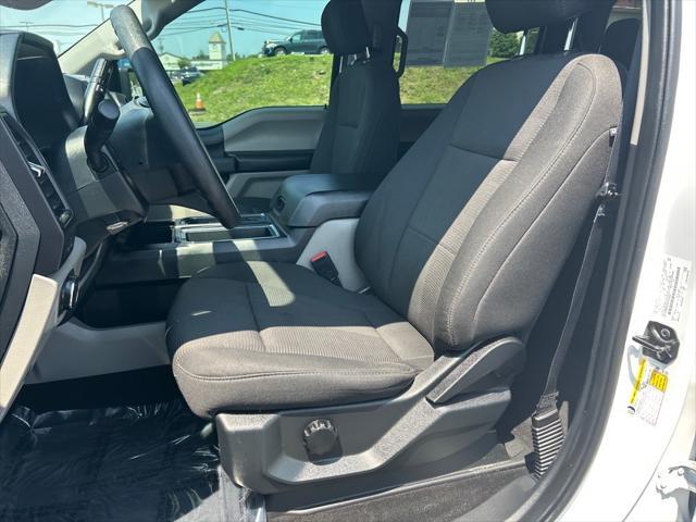 used 2019 Ford F-150 car, priced at $30,495
