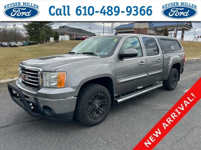 used 2013 GMC Sierra 1500 car, priced at $17,995