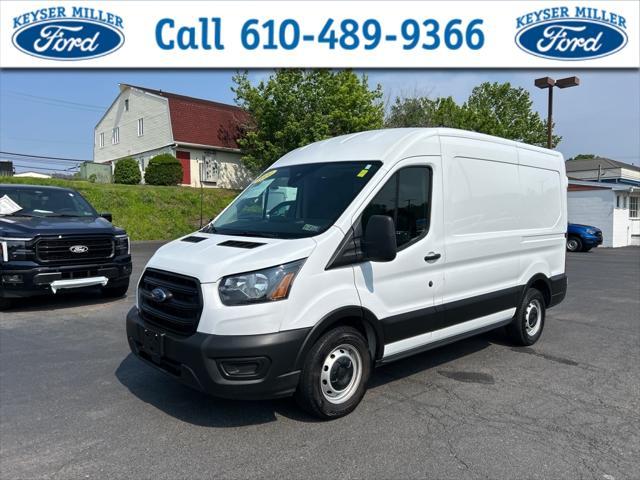 used 2020 Ford Transit-150 car, priced at $25,995