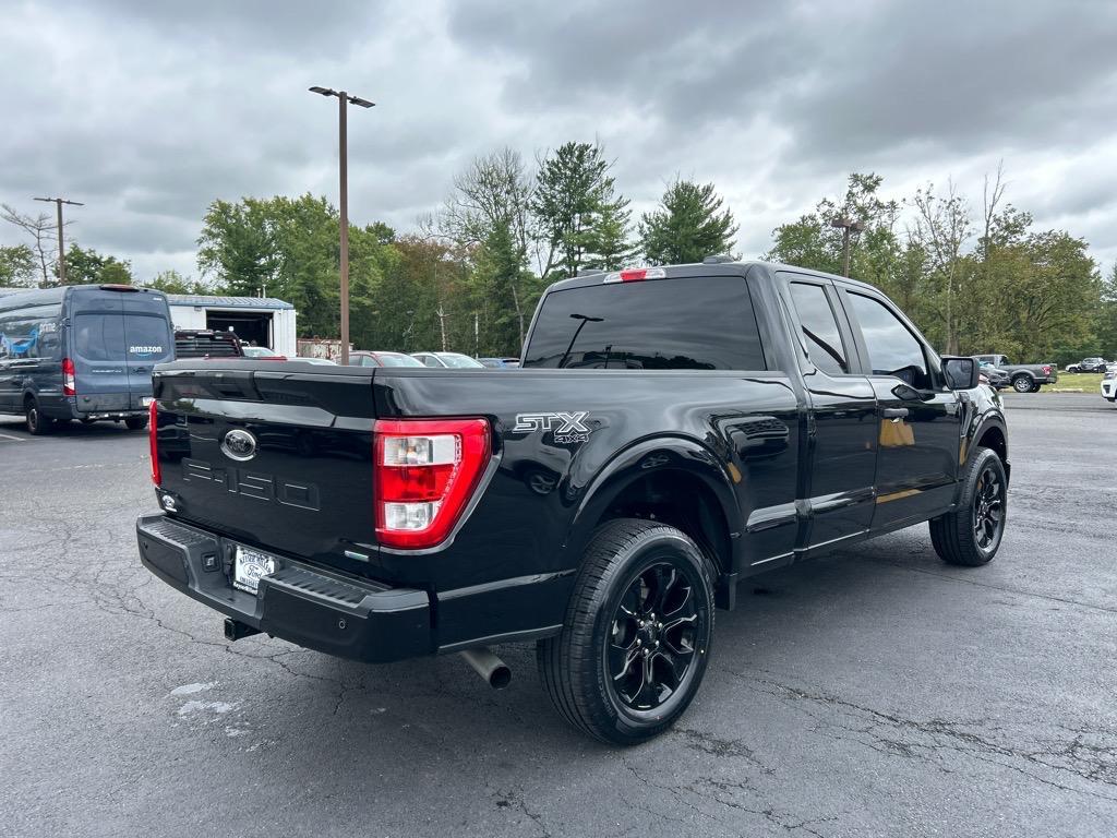 used 2022 Ford F-150 car, priced at $36,295