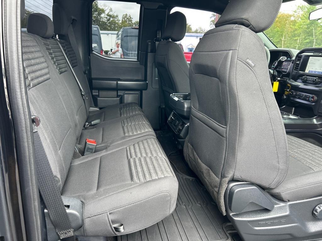 used 2022 Ford F-150 car, priced at $36,295