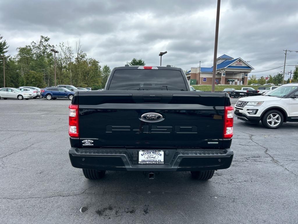 used 2022 Ford F-150 car, priced at $36,295