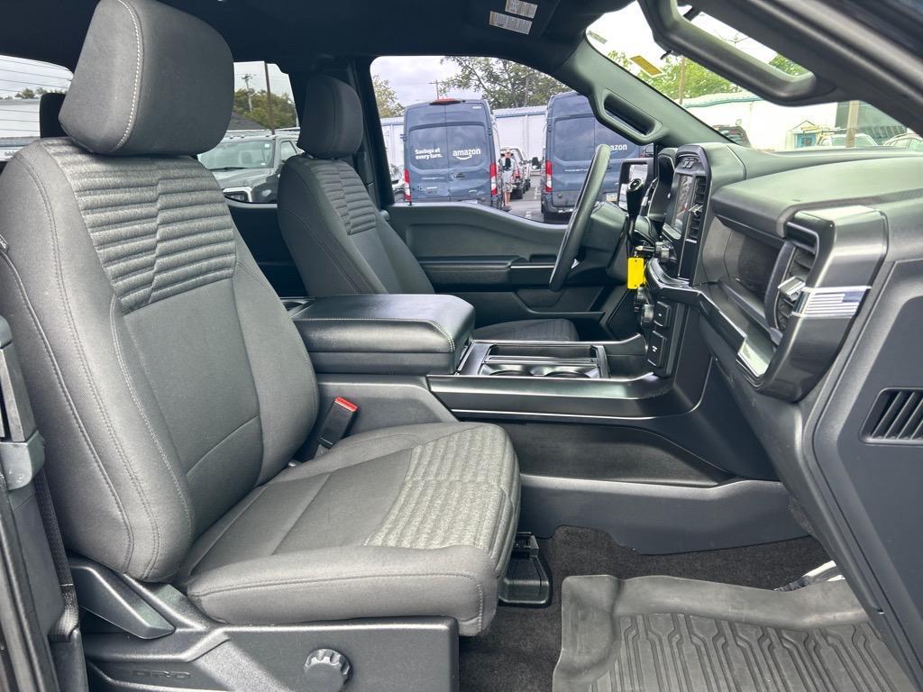 used 2022 Ford F-150 car, priced at $36,295