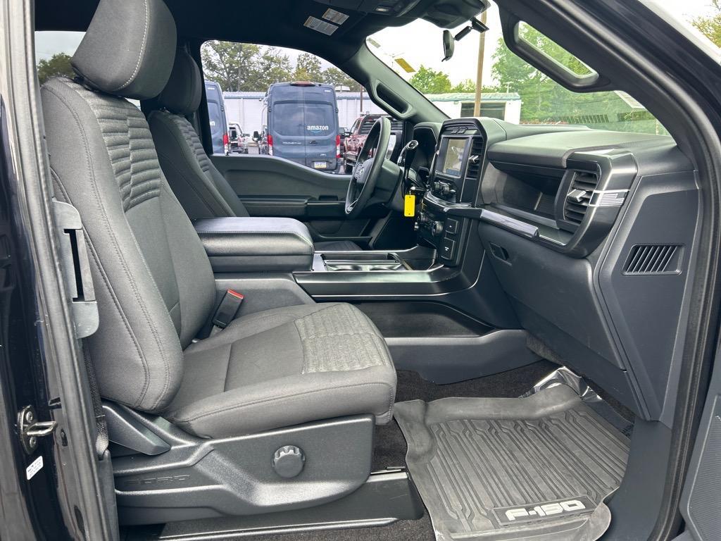 used 2022 Ford F-150 car, priced at $36,295