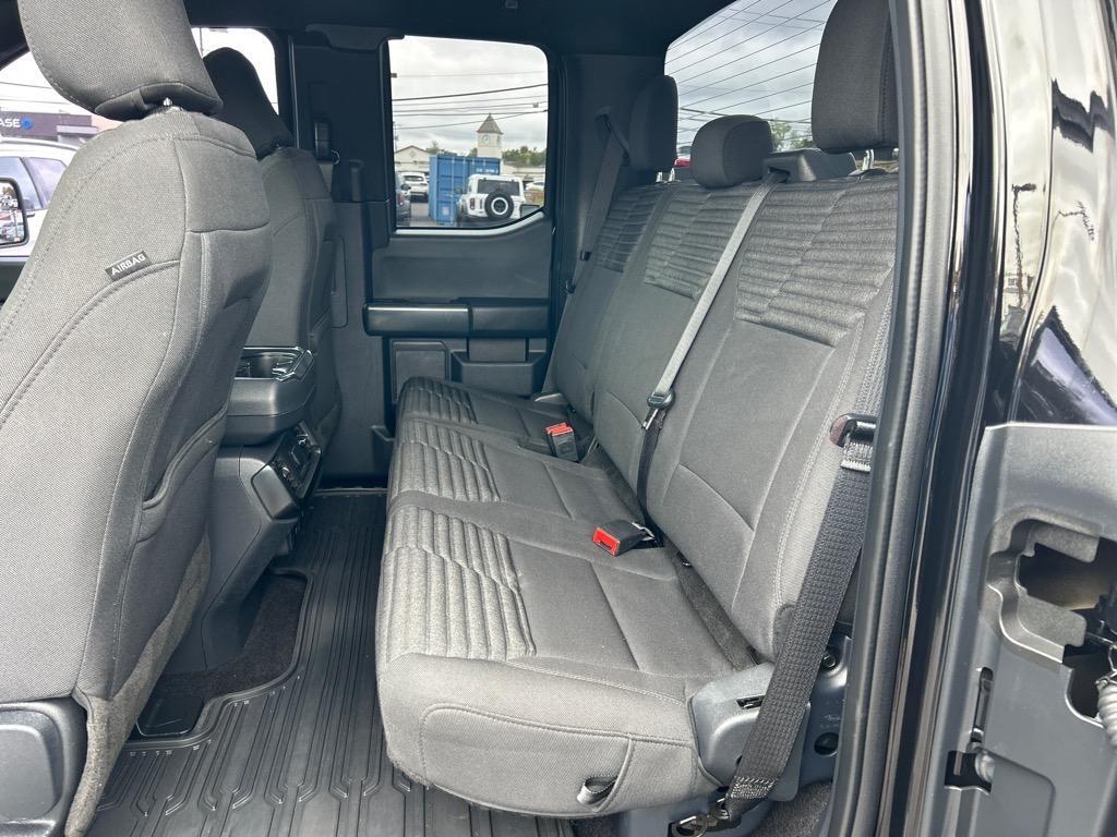 used 2022 Ford F-150 car, priced at $36,295