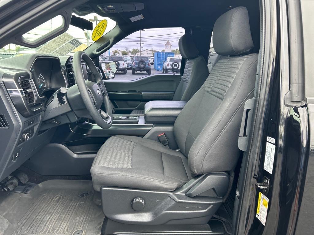 used 2022 Ford F-150 car, priced at $36,295