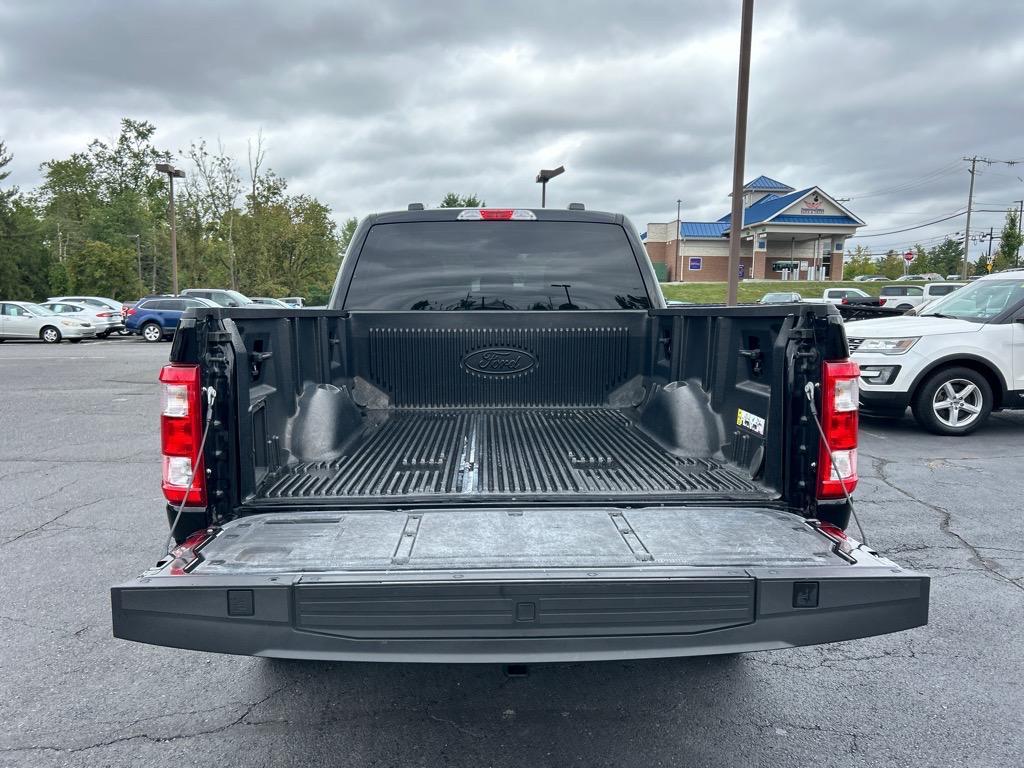 used 2022 Ford F-150 car, priced at $36,295