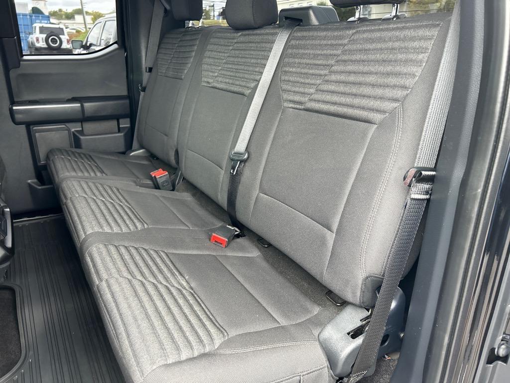 used 2022 Ford F-150 car, priced at $36,295