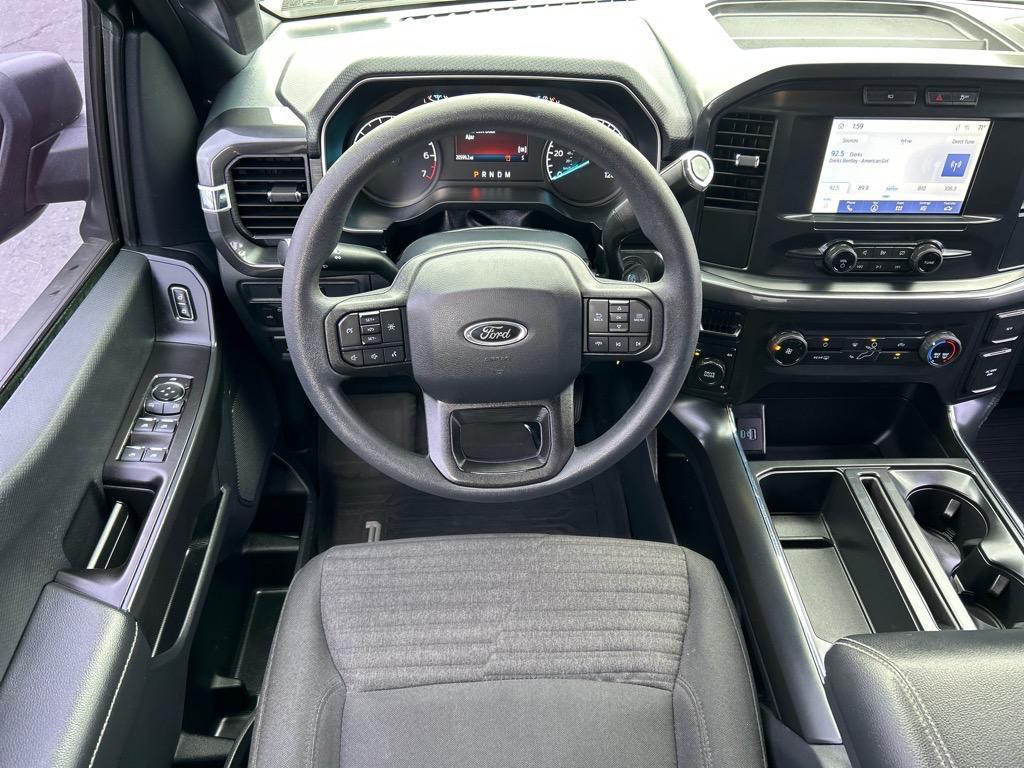 used 2022 Ford F-150 car, priced at $36,295
