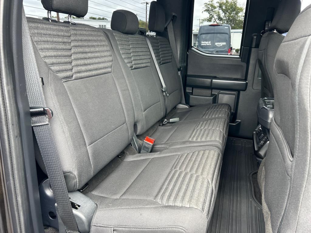 used 2022 Ford F-150 car, priced at $36,295