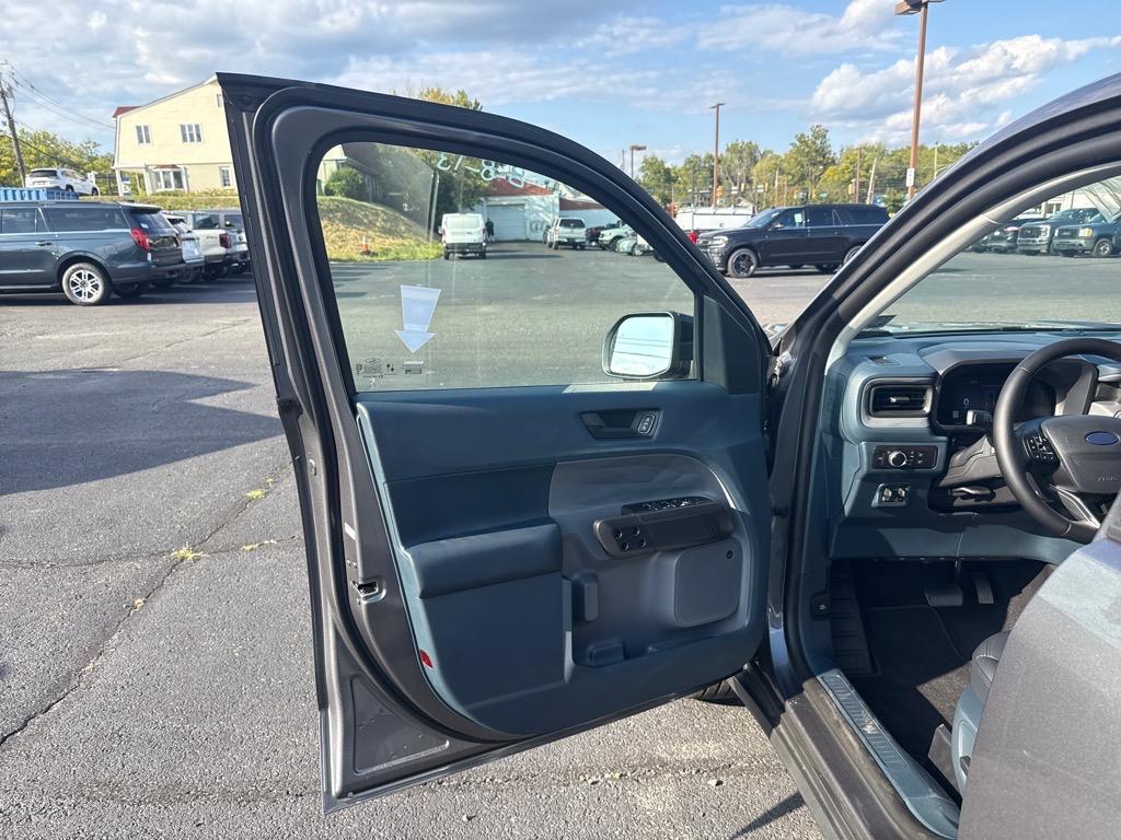 new 2025 Ford Maverick car, priced at $42,095